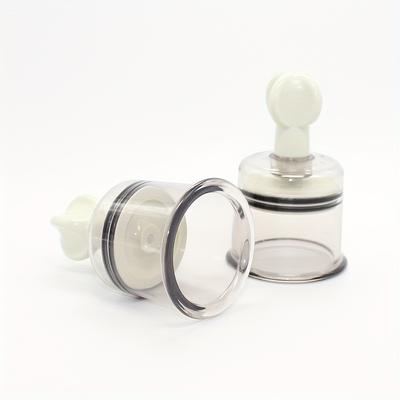 1 stück Chinesische Schröpfen Therapie Vakuum Schröpfen Tasse Rotierenden Haushalt Griff Schröpfen Körper Massager Vakuum Saugnapf Anti Cellulite Massage carn