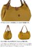 CLEDRAN Boston Bag Light Brown [CLEDRAN] CR-CL1603-LBR