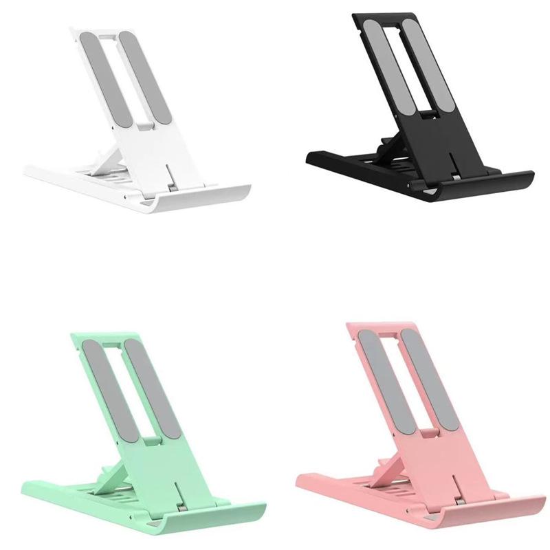Rotatable Adjustable Metal Phone & Tablet Holder with Custom Logo Standard