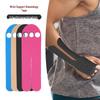 Pre-cut Irregular Shape Elastic Kinesiology Tape for Inner & Outer Wrist Sports Support