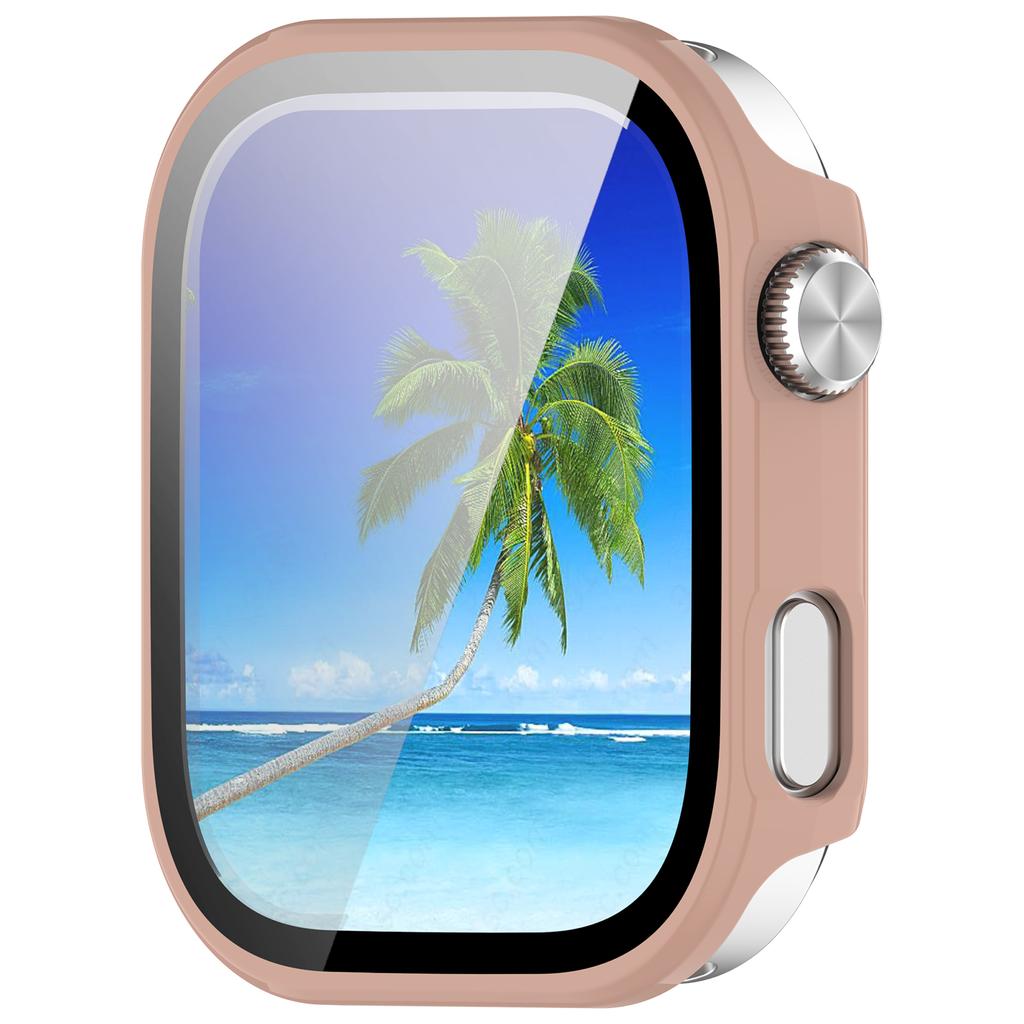 Case for Xiaomi Redmi Watch 6 Screen Protector Case Soft TPU All-Around Protective Bumper Cover for Redmi Watch6 Accessories