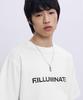 FILLUMINATE Signature Authentic Logo T-Shirt - White