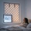 Window Insulation Kits for Winter Thermal Insulated Window Cover Insulated Curtain for Winter Window Blankets in Bedroom