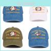 250th Anniversary American Flag Embroidered Baseball Cap With Breathable Cotton For Summer Fans