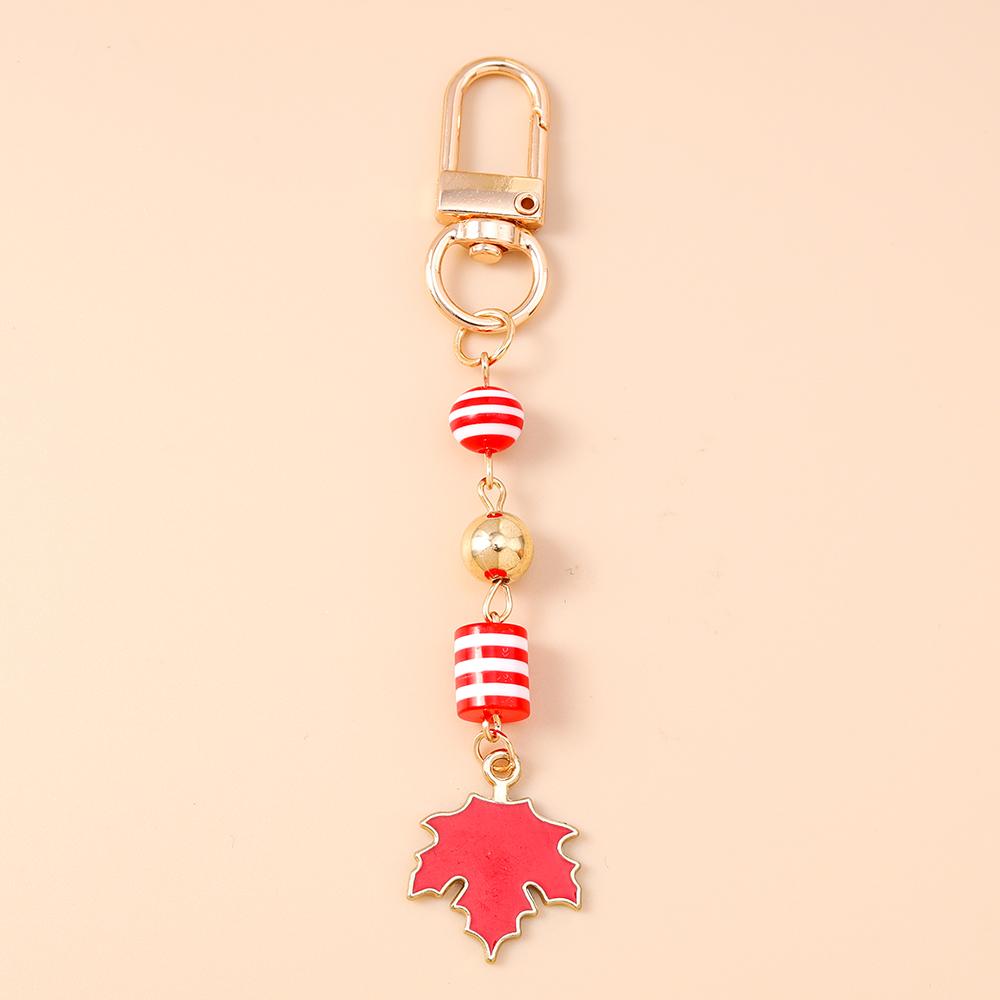 Hübscher Emaille-Blumen-Schlüsselanhänger für Damen und Mädchen, Schlüsselring-Anhänger zur Handtaschendekoration, Handgefertigter Schlüsselanhänger, Schmuck, Geschenke