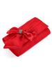Elegant Bow Flap Evening Bag For Women Handbag Rhinestone Clutch Purse Formal/Wedding/Prom/Party Lady Crossbody Shoulder Bags