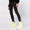 Y-3 SS21 Logo High-Waisted Leggings Women Leggings Black HF8983