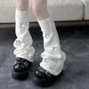 Women's Autumn/Winter Loose Fit Star Knit Leg Warmers