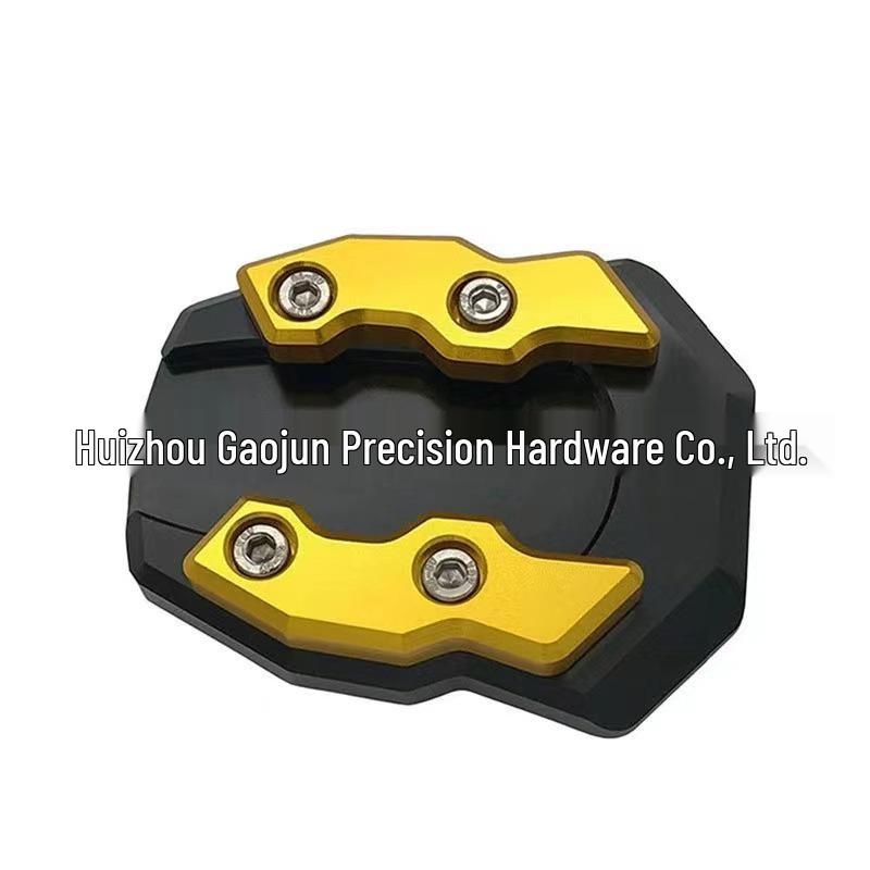 Anti-Slip CNC Side Stand Enlarger for Honda PCX150/125 and FORZA300