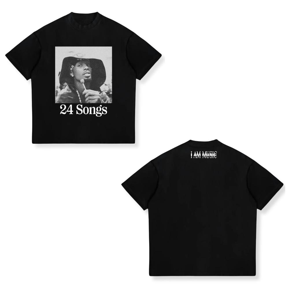 Hip Hop Playboi Carti Tshirt Unisex Women Graphic Print Tshirts Unisex Summer Cotton Oversized Short Sleeve Tee Shirt Streetwear