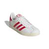Adidas Originály Gazelle Minimalistické Pohodlné Módní Všestranné Nízké Tenisky Pánské Tenisky Bílé JH5399