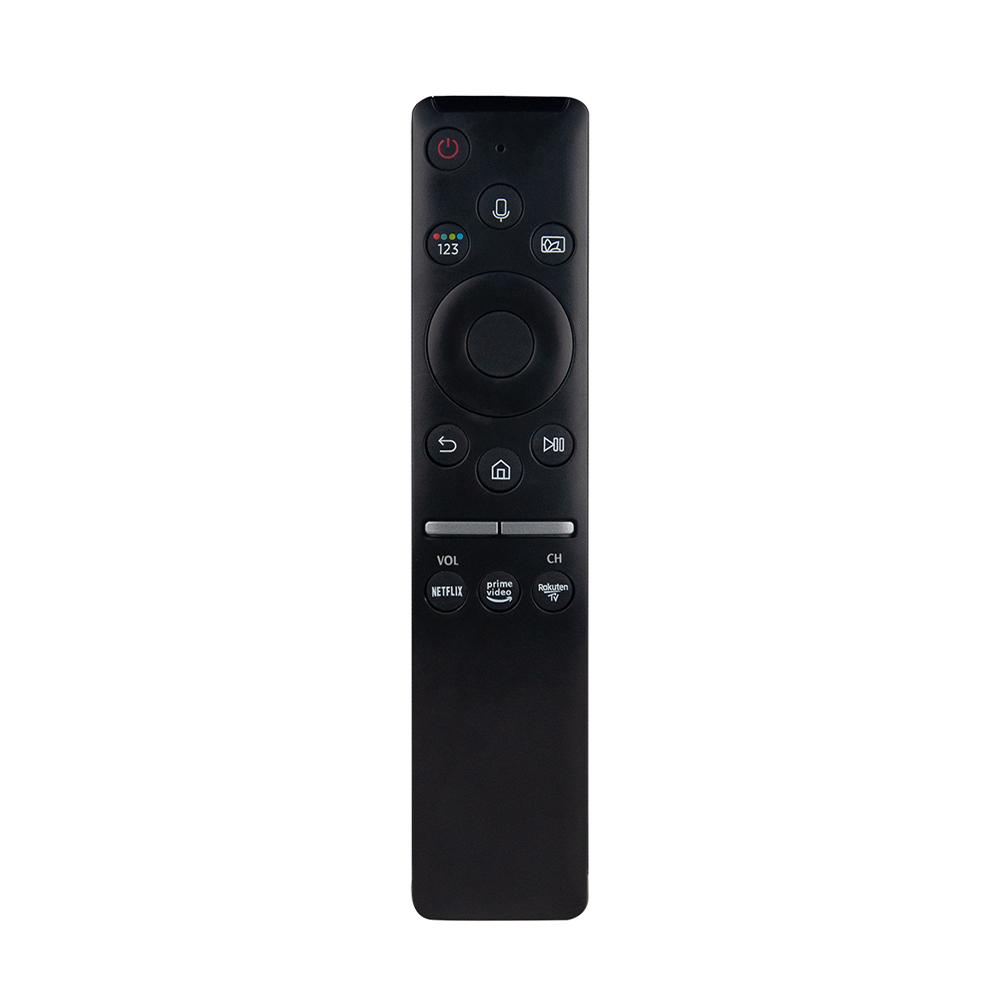 Eyaoo BN59-01312A Smart 4K TV Replacement Controller with Netflix Prime BN59-01312B Voice Remote Control for Samsung чёрный