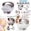 Multifunctional Electric Full Body Massager With Mini Rolling Massage Features Convenient Design For Relaxation And Stress Relief
