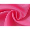 Peach Princess Dress Set - Polyester Fabric Halloween Christmas Carnival Cosplay Costume with Gloves and Crown Rose Pink 120 Cm