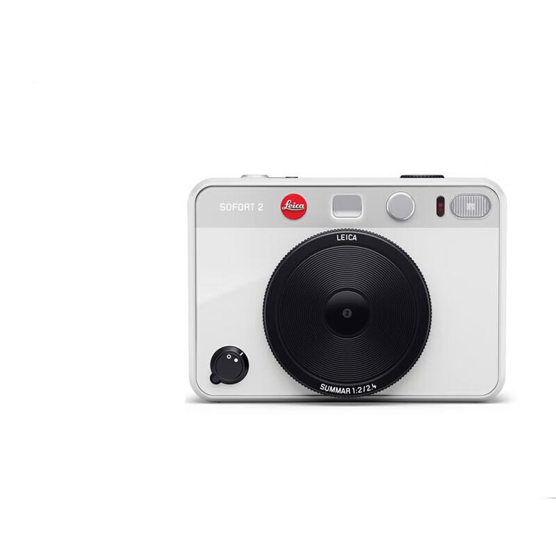 

Камера миттєвої зйомки Leica SOFORT 2 (версія CN)