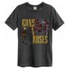 Amplifierad Unisex Vuxen Aptit Attack Guns N Roses T-shirt