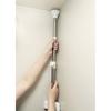 Iris Ohyama Tension Rack Bathroom Telescopic Height 190~250cm BLT-25