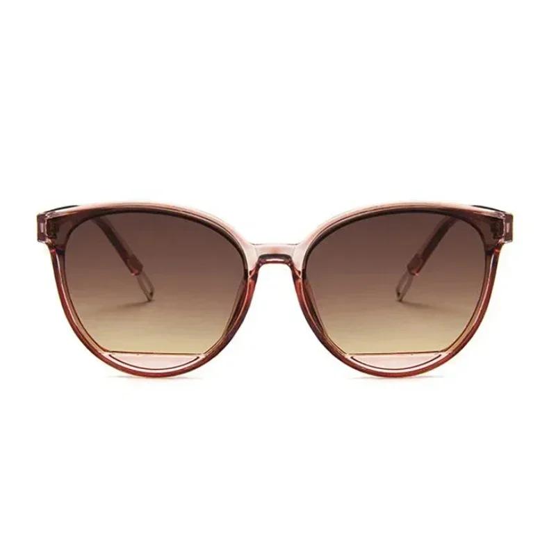 Cat Eye Square Sunglasses Women Men Retro Designer Fashion Sun Glasses Mirror Plastic Punk Oculos De Sol