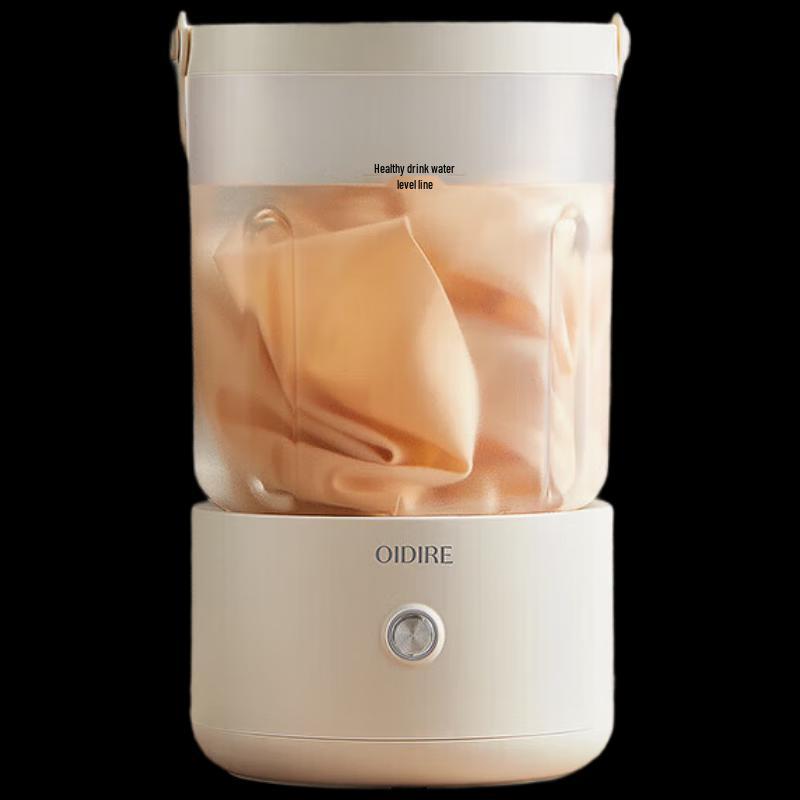 Портативная мини-полуавтоматическая стиральная машина OIDIRE