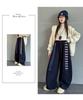 2025 Autumn/Winter Girls' Fleece-Lined Scimitar Sweatpants - Thick, Warm Sports Pants for Big Kids