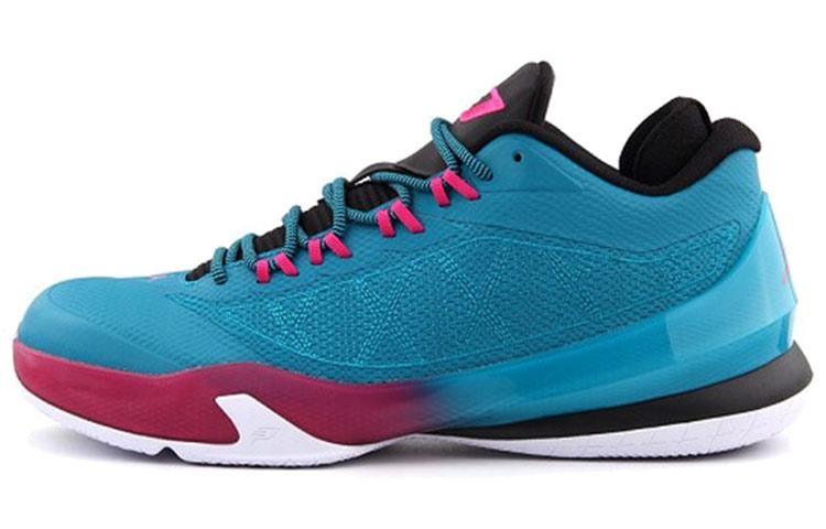 Air Jordan CP3.VIII X Tropical Teal 717099-327 42