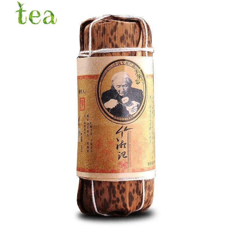 

Чай Чжу Сян Цзи Аньхуа темный 2017 г. Чай Тяньцзянь 165г