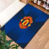 Manchester United F Carpet Rug for Living Room Bedroom Home Sofa Decoration,Kids play Non-slip Floor Mat