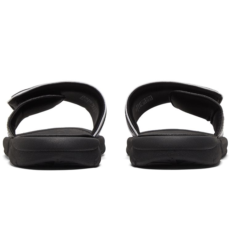 Puma Royalcat Sports Rubber Sole Slippers Unisex Slippers Black White 386712-01