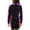 Jordan Paris Saint-Germain Jersey Dress Long Sleeve Women Dresses Black CZ7501-010