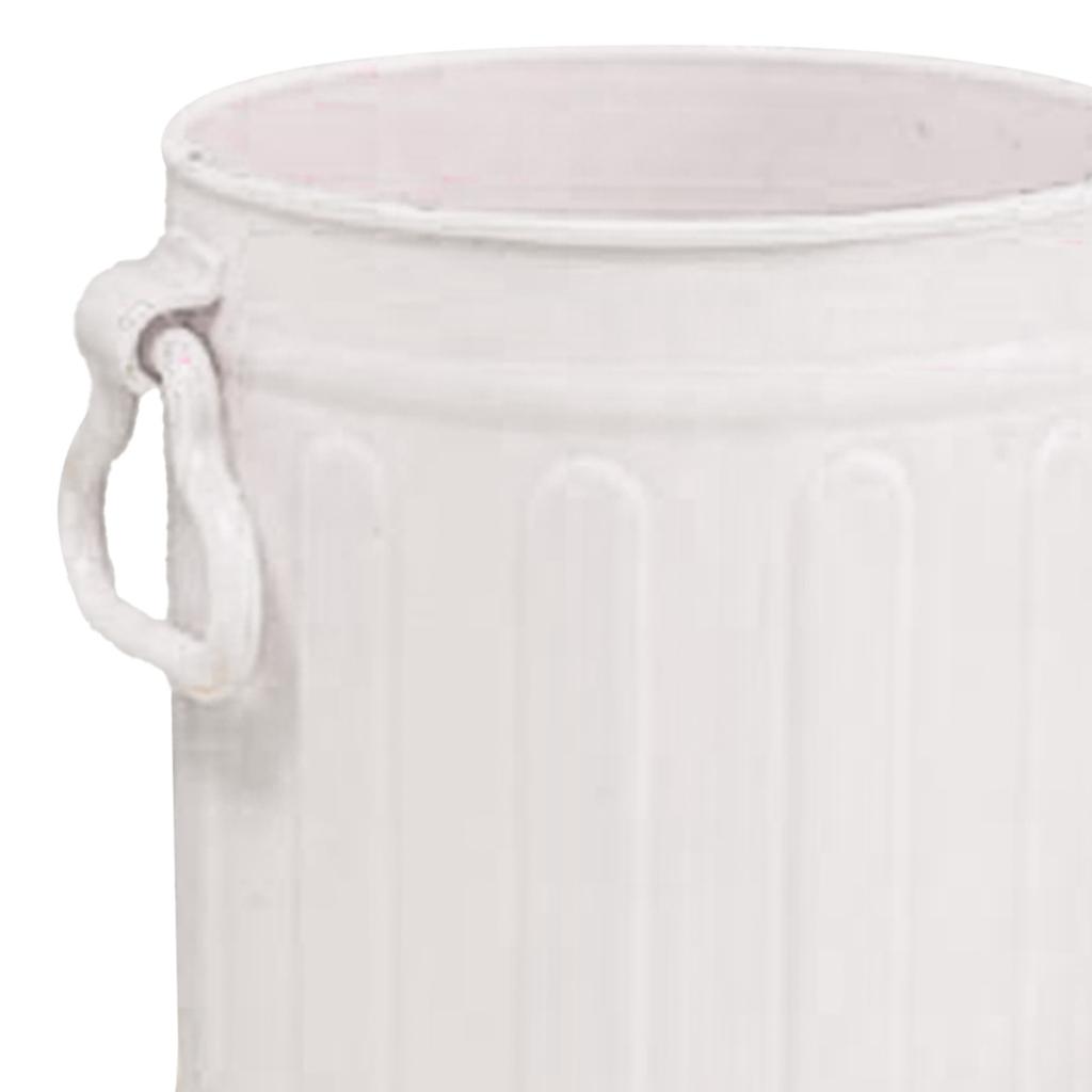 Stifthalter Stiftebecher Kunststoff Make-up Pinsel Organizer Schreibtisch Bürobedarf Behälter mit Griffen