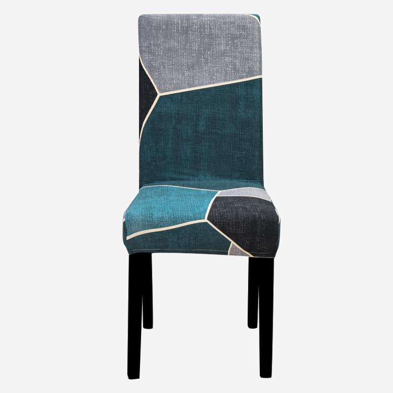 

Эластичный чехол на стул, дешевый большой эластичный чехол для сиденья, чехлы на стулья для столовой, свадебного отеля, банкета, универсальный размер Universal