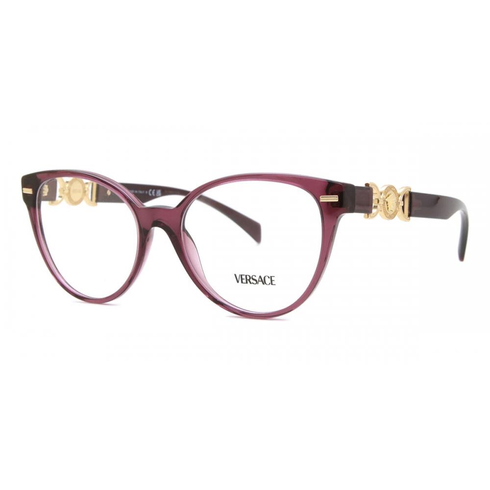Versace Ve3334 5220 Women Eyeglasses