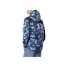 Levis Loose Fit Color Block Camouflage Casual Jacket Men Jackets Camouflage-Blue A5172-0000