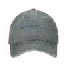 SpaceX Logo Space X Baseball Cap Fashion Distressed Washed Sun  Unisex WomenOutdoor Workouts Hats