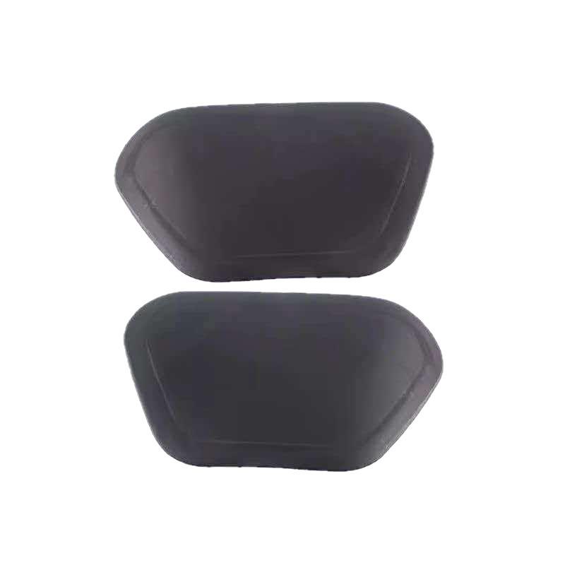 New Fender Liner Dust Cover Plug for Touareg 2011-2017 (7P6805413/7P6805414) Driver Side [Left] чёрный