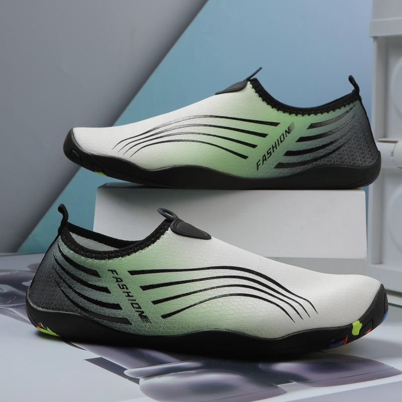 Women’s and Men’s Water Shoes Breathable Quick-Dry Non-slip Aqua Shoes Barefoot Comfortable Sport Shoes for Beach Pool Lake Hiking Kayaking Surfing