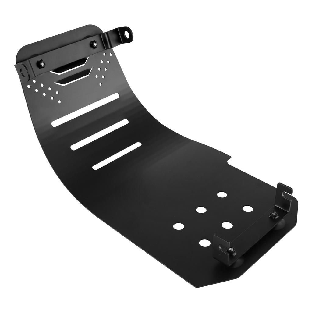 Sump Guard Bash Plate Black For Meteor 350 Classic 350 New Bullet 350 2021-2025