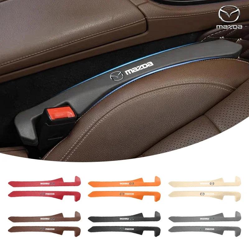 Per Mazda Sedile Auto Anti-Caduta Riempitivo Spazi Striscia Riempispazi Per Mazda 2 3 5 M5 Ms CX-4 CX-5 CX6 M3 M6 MX3 MX5 Rx8 Interni Auto Acc