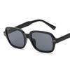 Fashion Retro Square Sunglasses Woman Brand Designer Mirror Vintage Sun Glasses Female Outdoor Travel Shopping Oculos De Sol