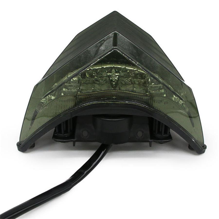 Modified Turn Signal Taillight Brake Light For Kawasaki Ninja Z300 2013-2016