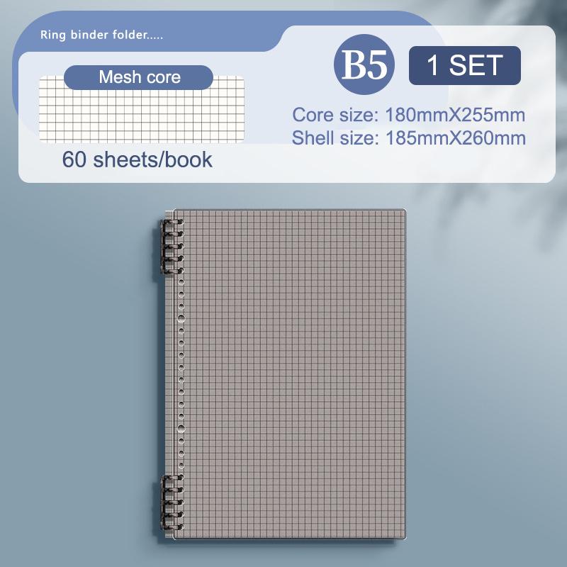 Vokabelheft mit Gedächtniskurven-Planer, 1 Set Blätter-Wortbuch für Schüler, Selbstdisziplin-Tagebuch Schreibwaren Geschenk