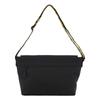 Shoulder Bag L Size Large Messenger Bag Black [Fender] 950-6053 [01]