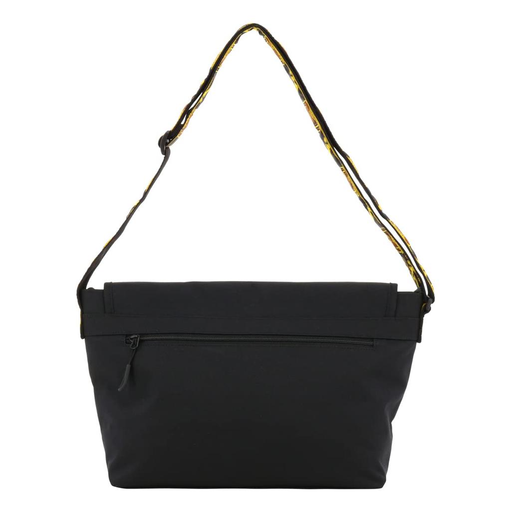Shoulder Bag L Size Large Messenger Bag Black [Fender] 950-6053 [01]