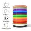 20 Colors 3D Pen Filament 1.75mm PLA, Each Color 10Feet(3m), Total 16.4ft 3D Pen Filament Refills Printing Pen PLA Filament