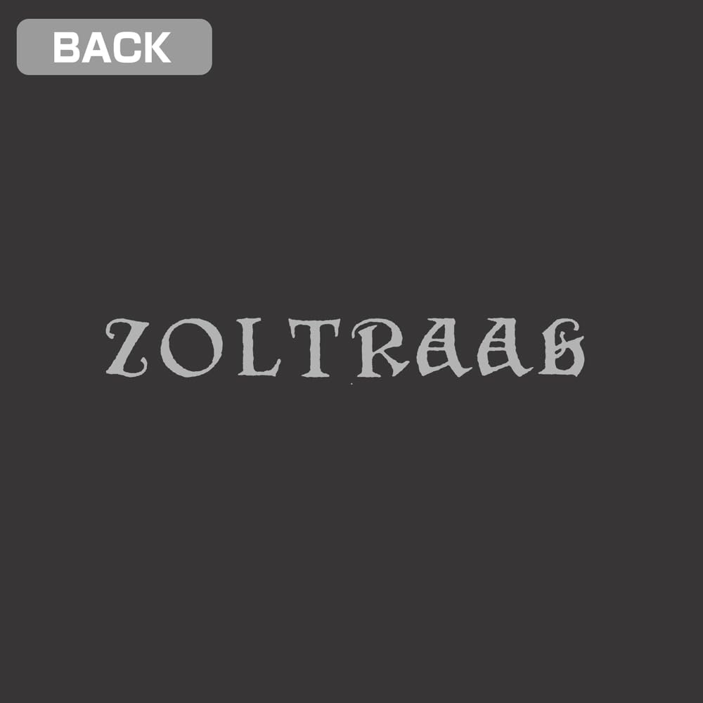 COSPA Funeral Freiren Zolttrach Glow-in-the-Dark T-Shirt Sumi L Size
