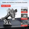 2025 NEW Universal Sucker Car Phone Holder 360° Windshield Car Dashboard Mobile Cell Support Bracket for iPhone Samsung Xiaomi