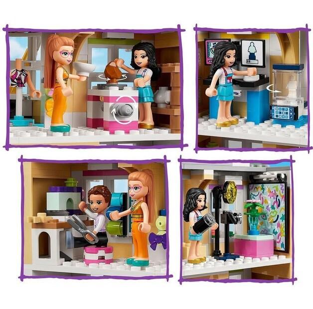 LEGO Friends 41711 Emma's Art School
