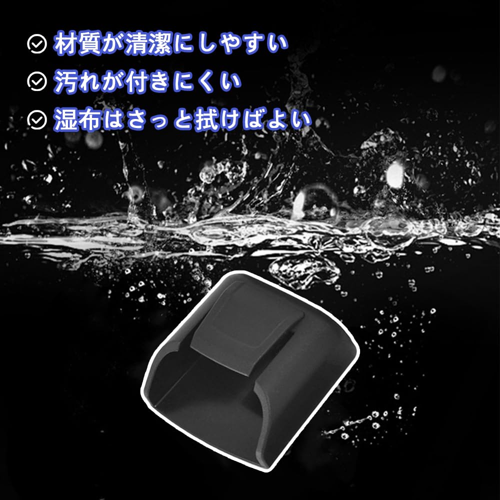 DACAIFH Key Storage Box for Car Strong Adhesive Tape On Holds Easy Car Dashboard Cars, Accessory, Back, Cards/Remote Controls/Coins, Installation,