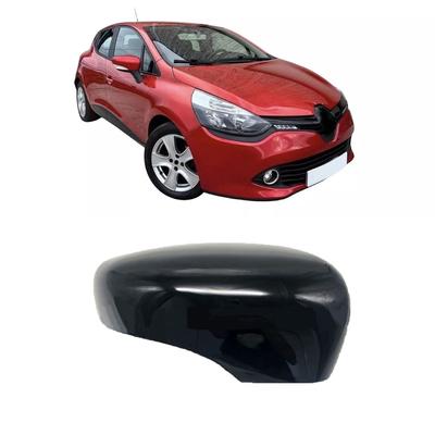 Right Side Door Wing Mirror Cover Black For Renault Clio MK4 2012-2020 6344178
