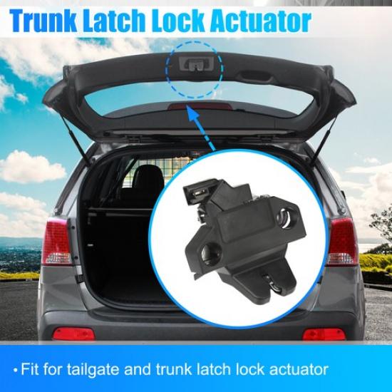 Car Rear Trunk Tailgate Latch Actuator Single  for Toyota Corolla 2007-13